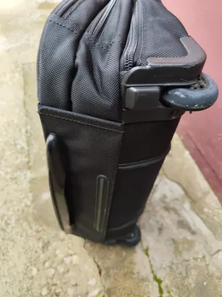 Maletín de viaje con ruedas