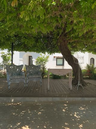 Decoración para boda.