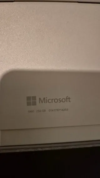 Microsoft Surface Pro 7 + Teclado