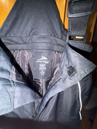 Pantalones de esquí infantiles (9-10 años)