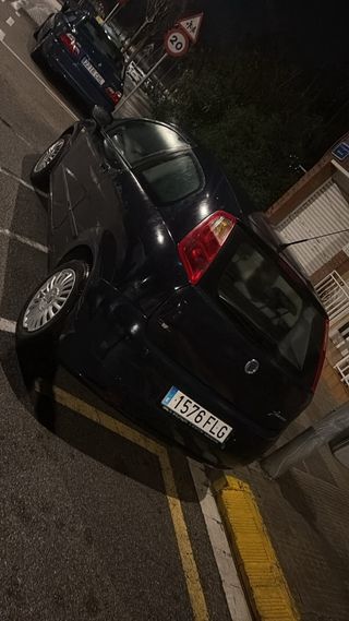 FIAT Punto 2007