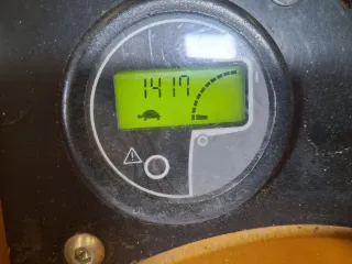 Transpaleta recogepedidos Yale