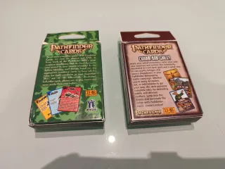 Pack Pathfinder Juego de Rol