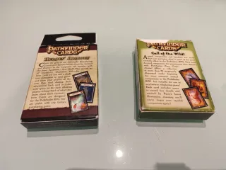 Pack Pathfinder Juego de Rol