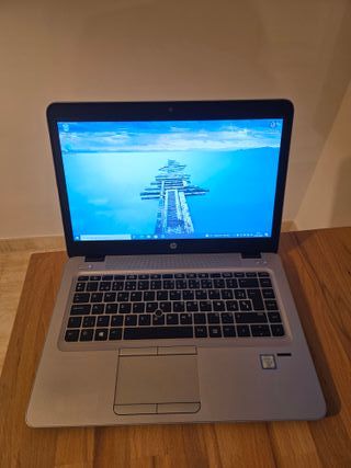 Portátil HP Core i5 8GB RAM 240GB SSD 14 W10PRO