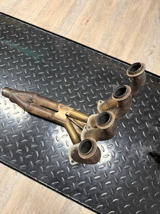 Colectores Kawasaki Ninja 636 03-04