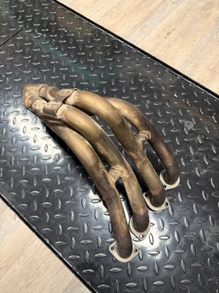 Colectores Kawasaki Ninja 636 03-04