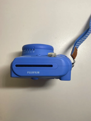 Cámara Fujifilm Instax Mini 9 Azul Cobalto