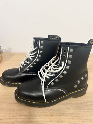 Botas Dr. Martens Tachuelas Talla 41