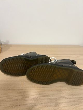 Botas Dr. Martens Tachuelas Talla 41