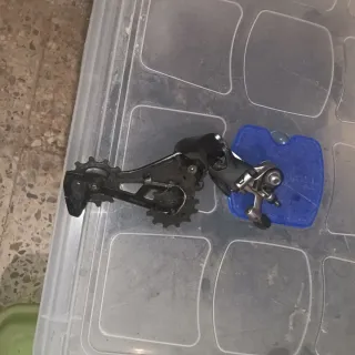 Desviador Sram Rival 11v