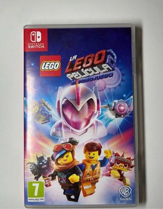 Nintendo Switch+ 2 juegos