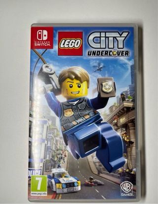 Nintendo Switch+ 2 juegos