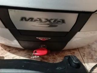 Topcase Givi E55 Maxia 3 Blanco 55L