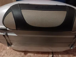 Topcase Givi E55 Maxia 3 Blanco 55L