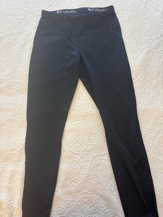 Leggings termicos Columbia Omni-Heat