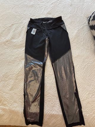 Leggings termicos Columbia Omni-Heat