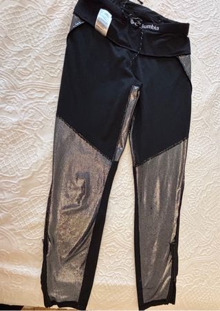 Leggings termicos Columbia Omni-Heat