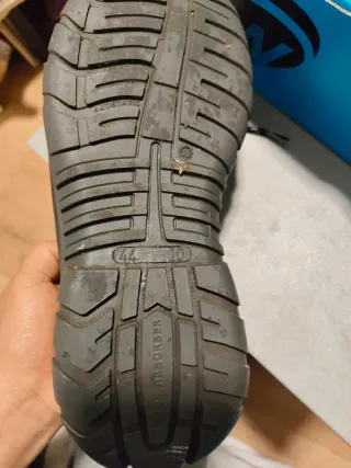 Zapatos de seguridad ZW talla 44