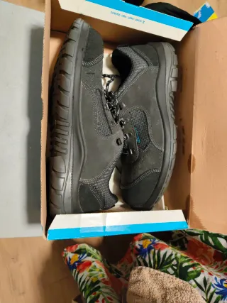 Zapatos de seguridad ZW talla 44