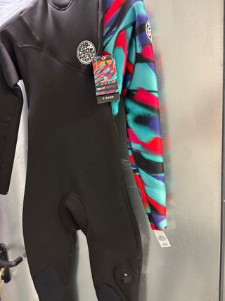 Traje neopreno Ripcurl Ebomb 3/2 sin estrenar