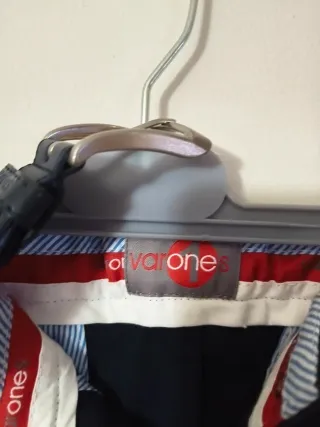 Traje comunión niño