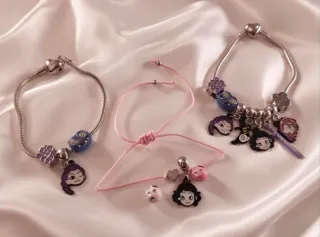 Conjunto Pulseras y Collares