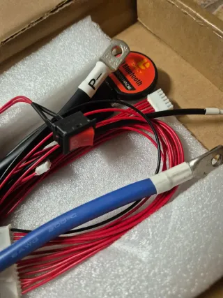 BMS Daly 20S 120A con Bluetooth