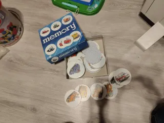 Juego de mesa Memory Ravensburger