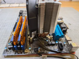 Pack i3-4340 + 16GB RAM + Placa MSI H97 + Nox 212