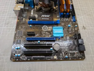 Pack i3-4340 + 16GB RAM + Placa MSI H97 + Nox 212