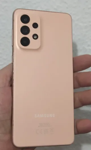 Samsung Galaxy A33 5G - Piezas