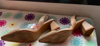 Zapatos Zara Talla 38 Nuevos