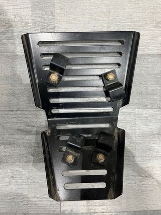 Rejilla Protector Radiador Suzuki LTZ