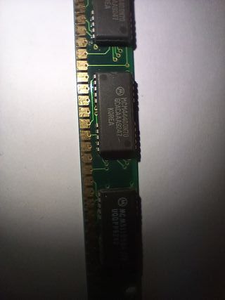 RAM 4MB SIMM 30-pin Kingston KO-13N Vintage PC