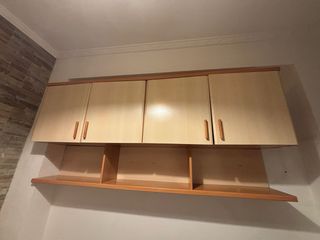 Cama nido con cajones armario todo un solo precio