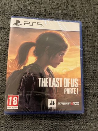 Juego PS5 The Last of Us Parte I