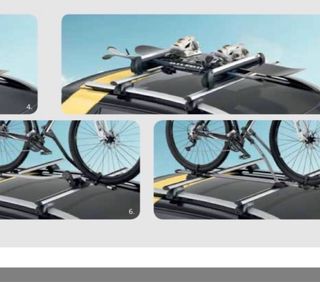 Portaesquís para Kia Stonic¡NUEVO!