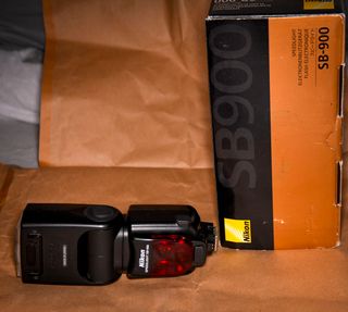 Nikon SB-900 Speedlight Flash