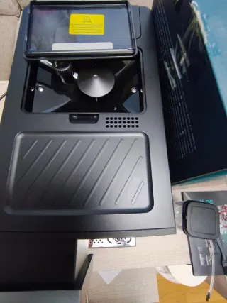 Cafetera Cecotec Cremmaet Compactccino Connected