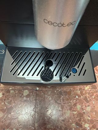 Cecotec Cafetera Compacta Cumbia superautomatica