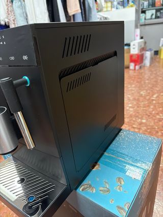 Cecotec Cafetera Compacta Cumbia superautomatica