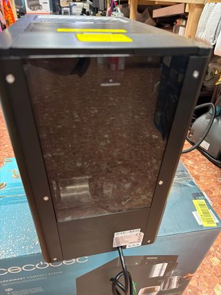 Cecotec Cafetera Compacta Cumbia superautomatica