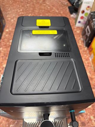 Cecotec Cafetera Compacta Cumbia superautomatica