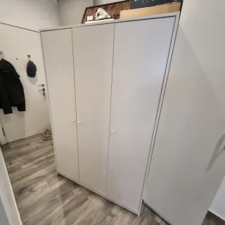 Armario 3 puertas Ikea