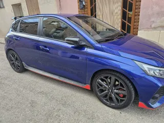 Hyundai i20 2023