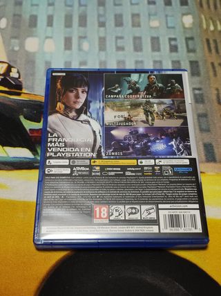 Call of Duty Black Ops 7 PS5