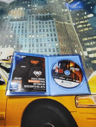 Call of Duty Black Ops 7 PS5