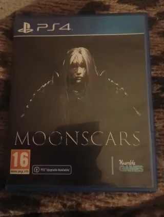 Moonscars PS4