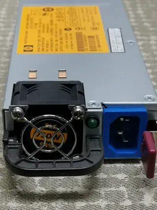 Fuente Alimentación HP DPS-750UB Platinum